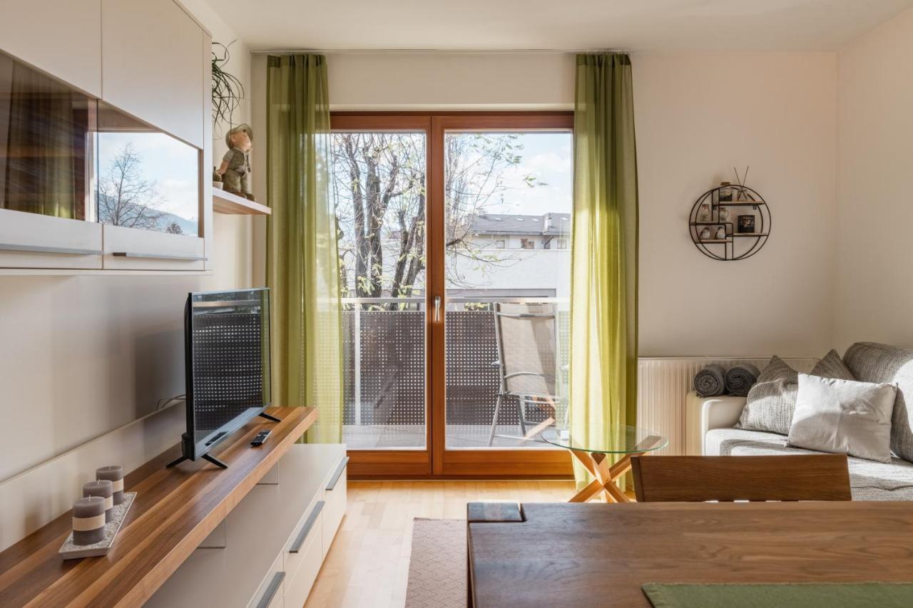 Fawa Apartments "Villa Mai" Брунико Екстериор снимка