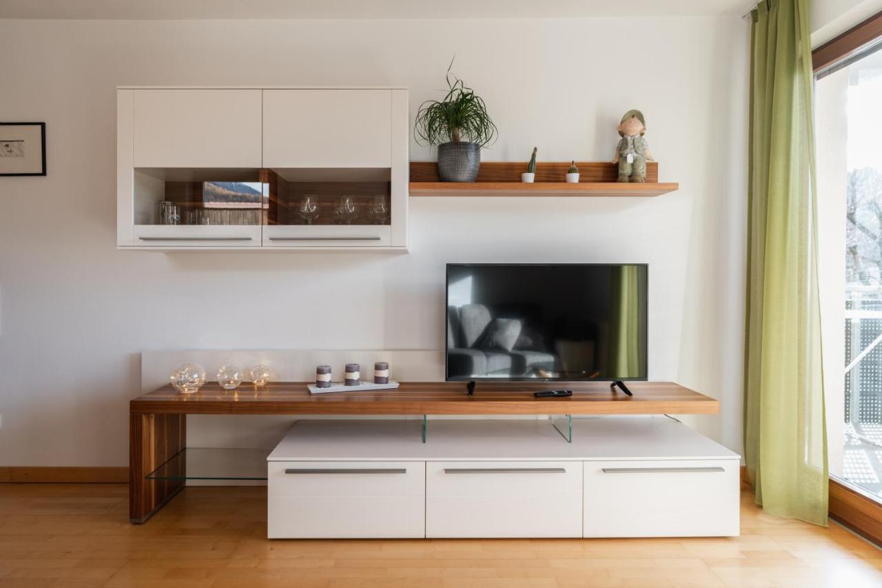 Fawa Apartments "Villa Mai" Брунико Екстериор снимка