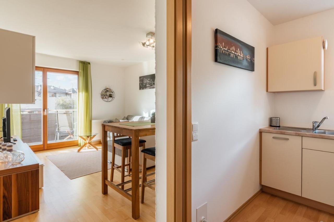 Fawa Apartments "Villa Mai" Брунико Екстериор снимка
