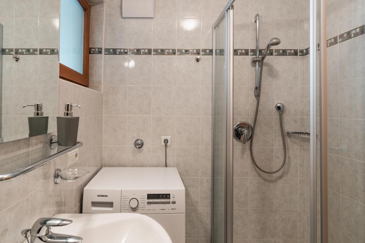 Fawa Apartments "Villa Mai" Брунико Екстериор снимка