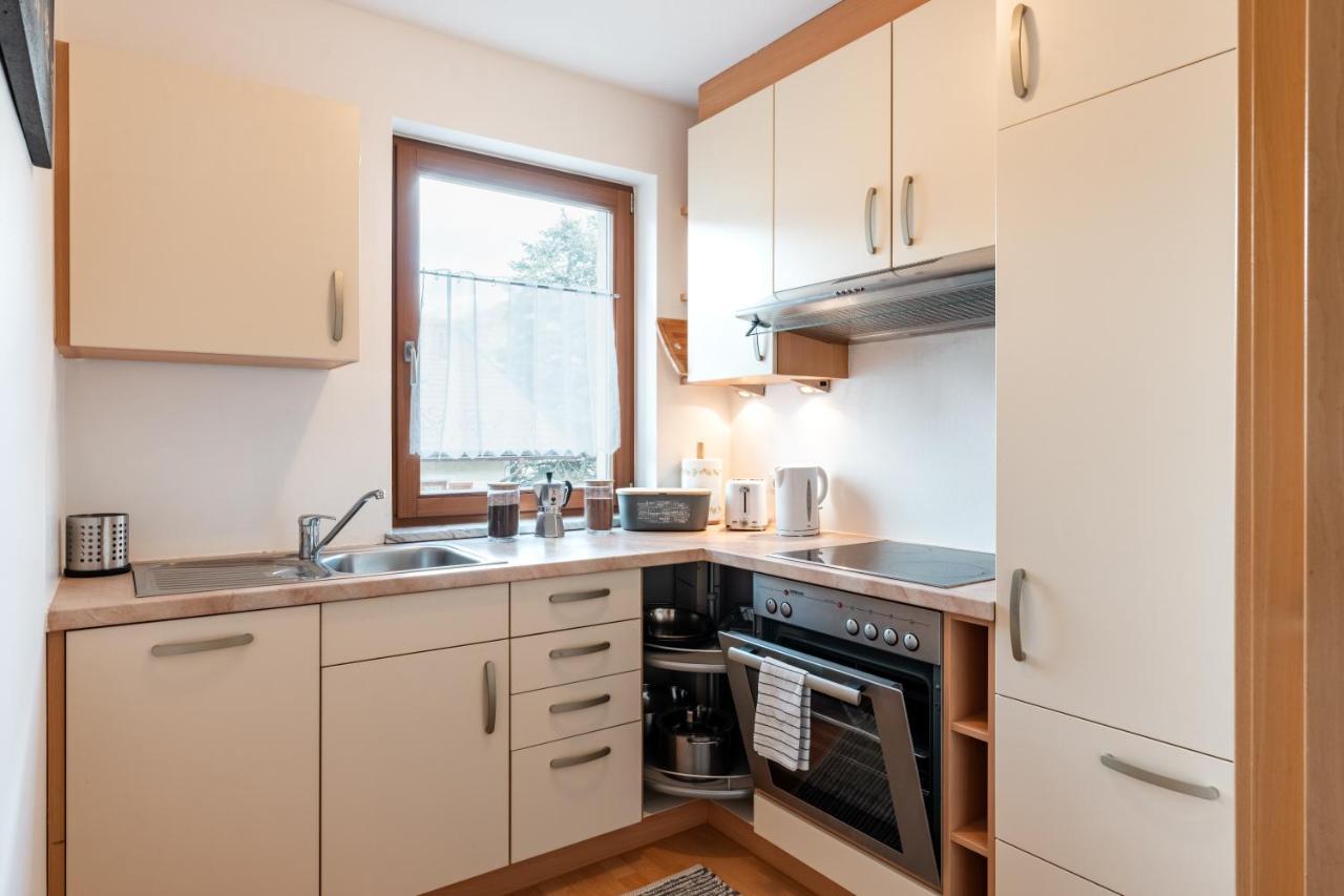Fawa Apartments "Villa Mai" Брунико Екстериор снимка