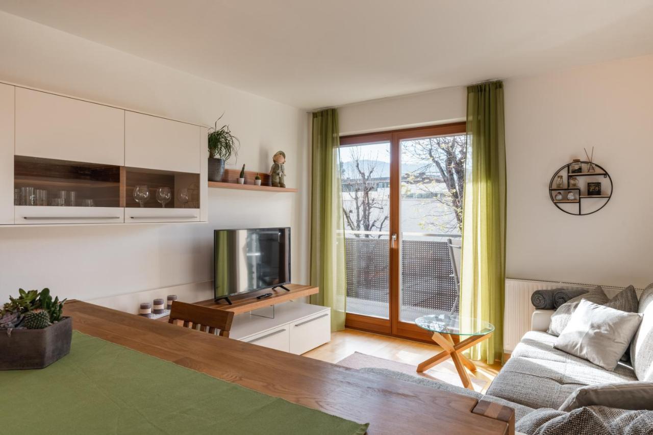 Fawa Apartments "Villa Mai" Брунико Екстериор снимка