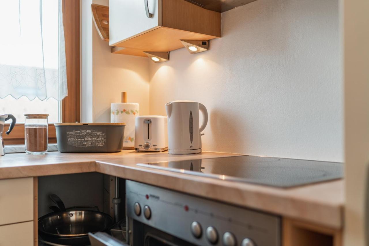 Fawa Apartments "Villa Mai" Брунико Екстериор снимка