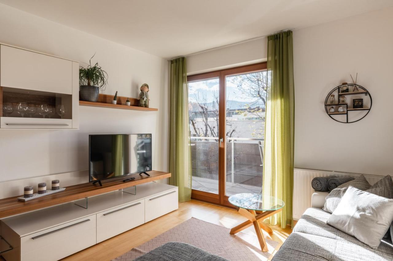 Fawa Apartments "Villa Mai" Брунико Екстериор снимка