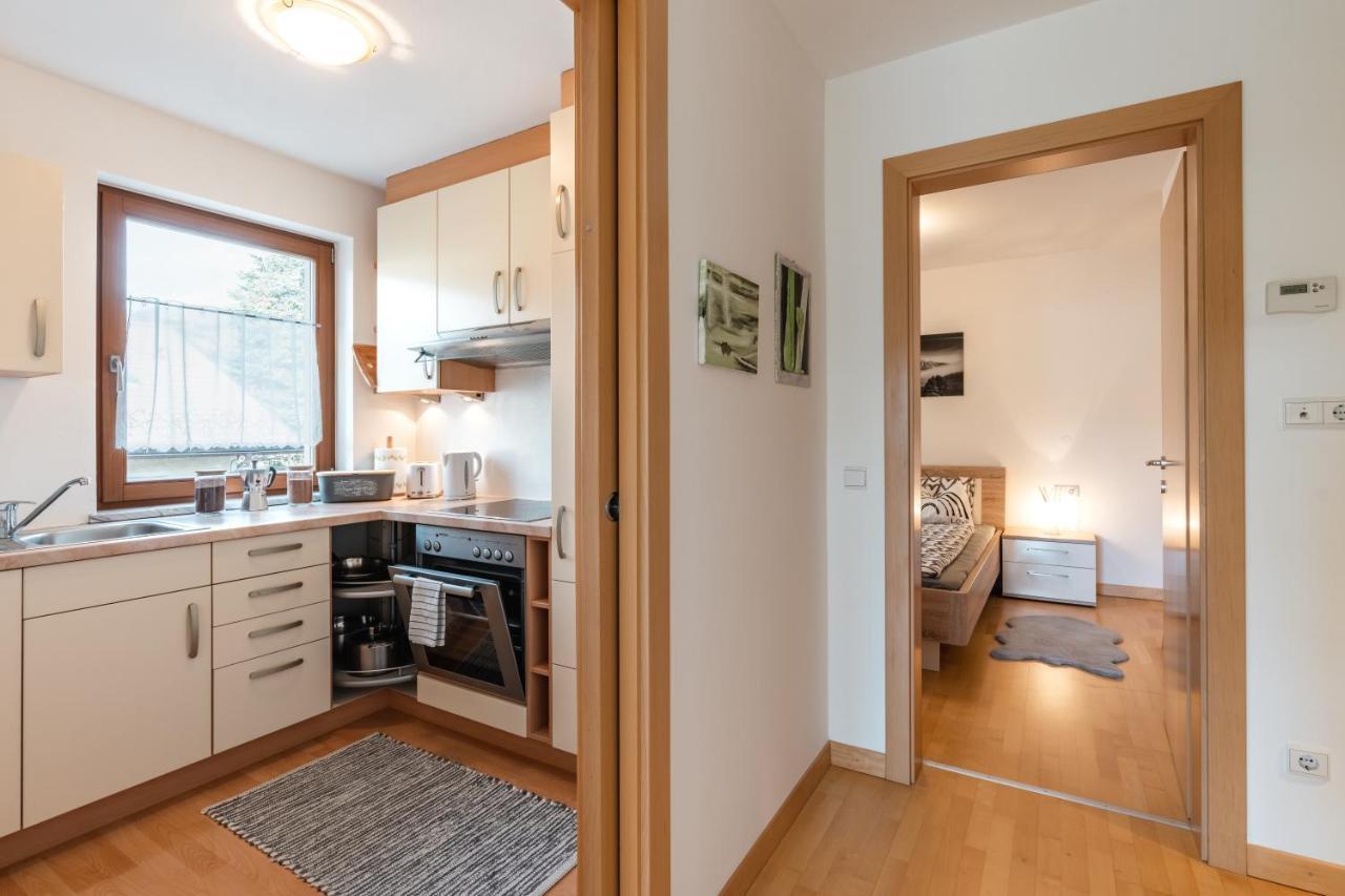 Fawa Apartments "Villa Mai" Брунико Екстериор снимка